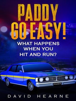 cover image of Paddy, Go Easy!